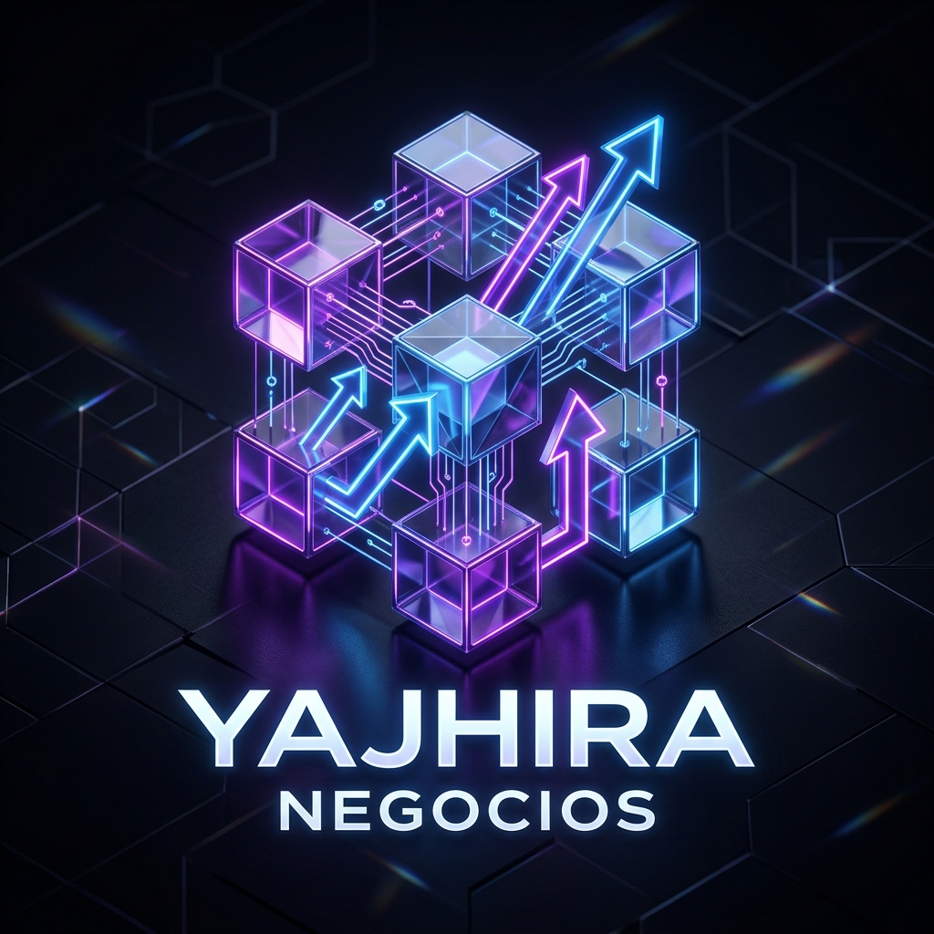 Logo Yajhira Negocios
